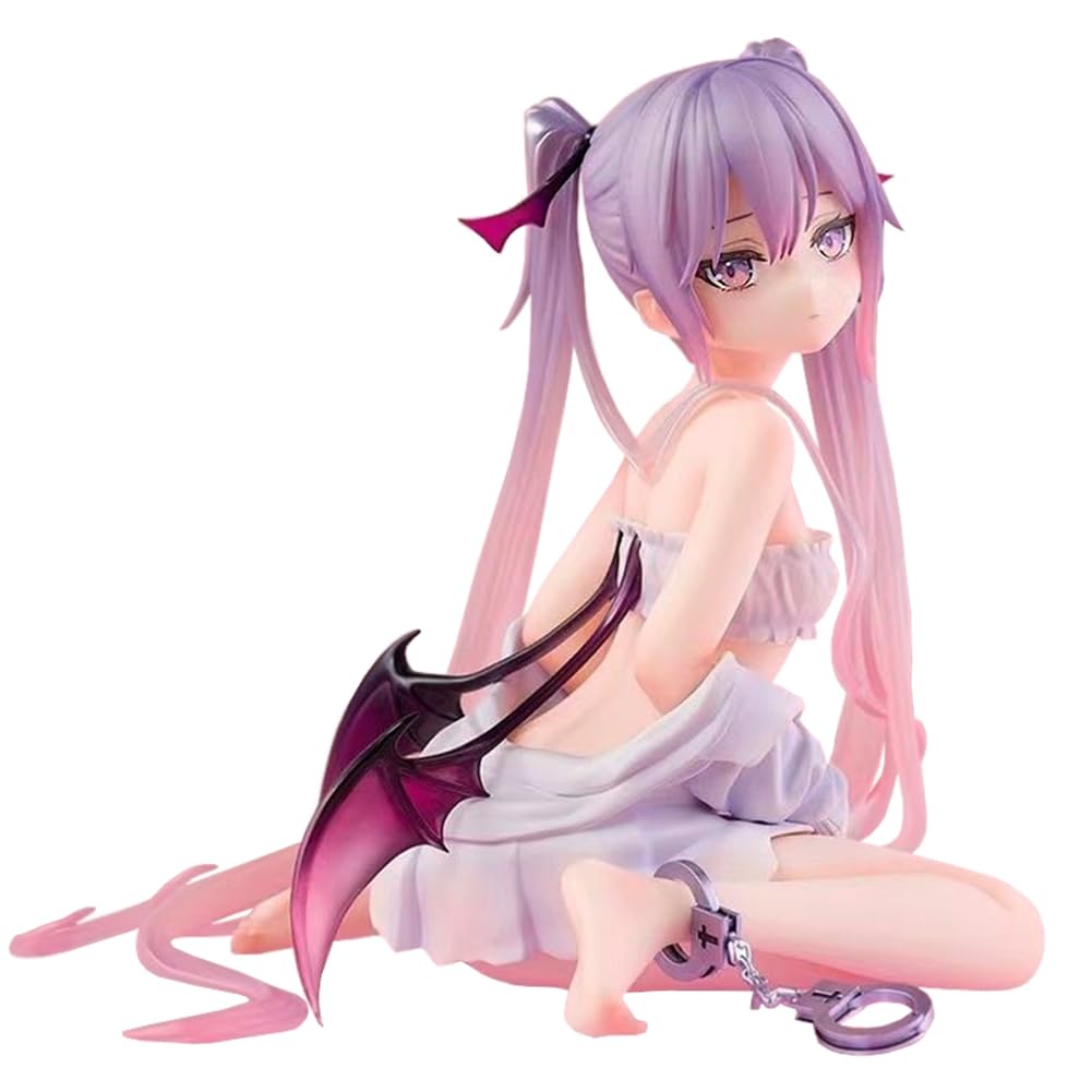 Amazon.com: YLEAFUN Eve Body Harness Figure 13cm Anime